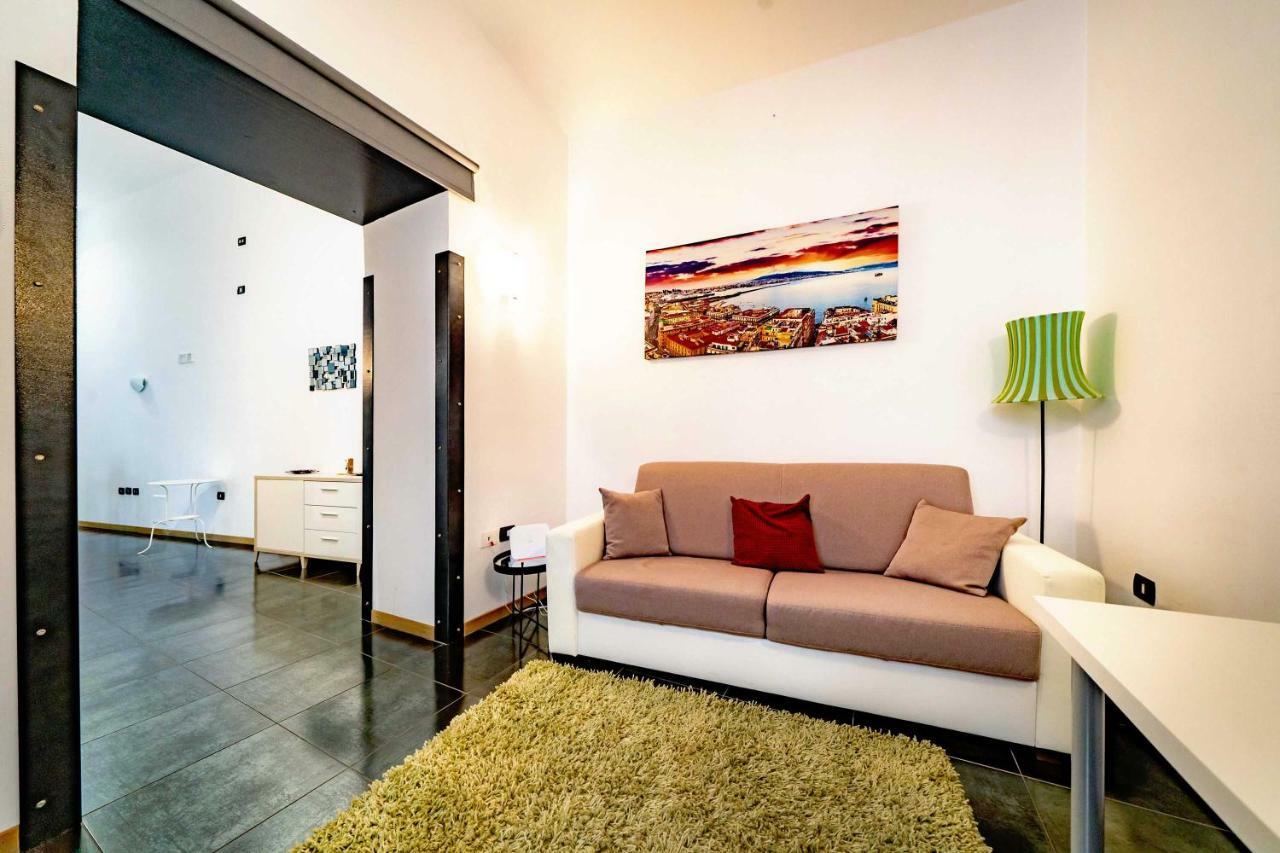 I Ruggiero Apartamento Nápoles Exterior foto