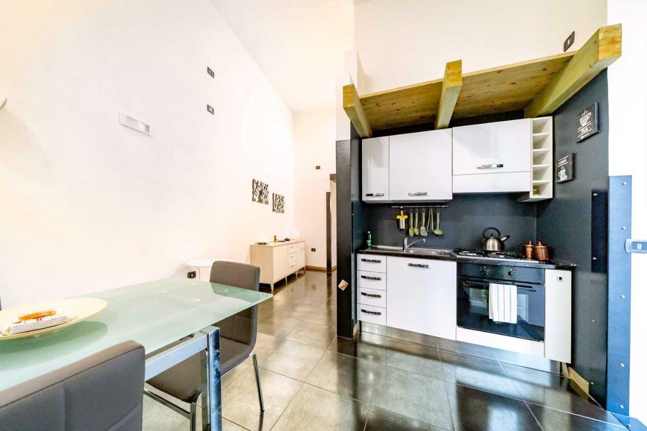 I Ruggiero Apartamento Nápoles Exterior foto