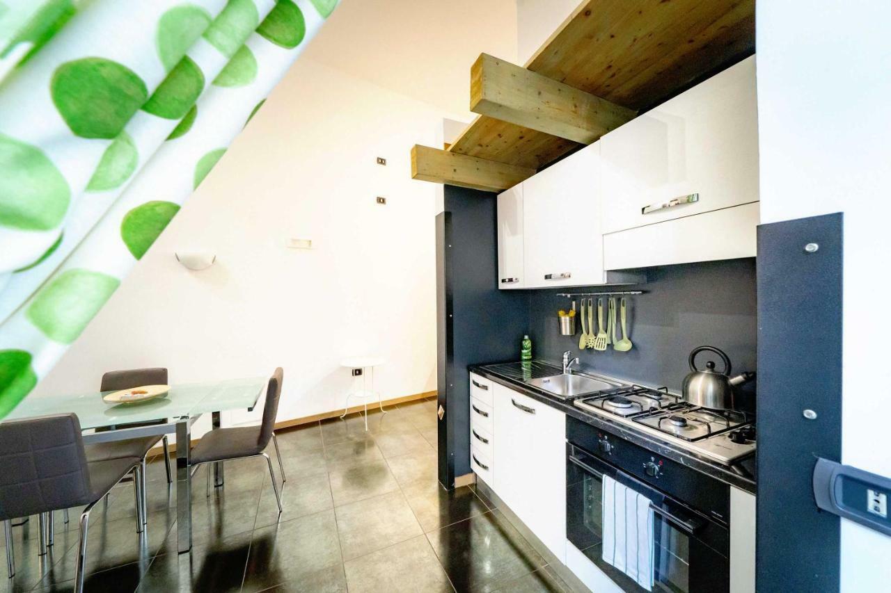 I Ruggiero Apartamento Nápoles Exterior foto