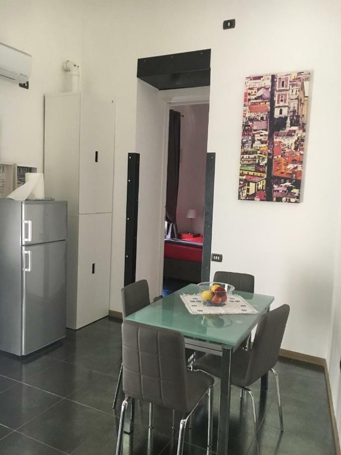 I Ruggiero Apartamento Nápoles Exterior foto