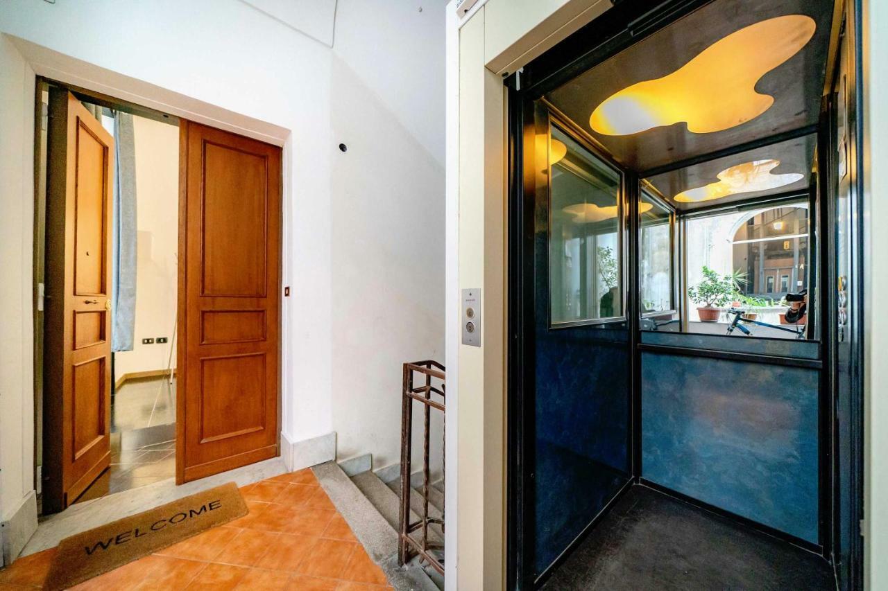 I Ruggiero Apartamento Nápoles Exterior foto